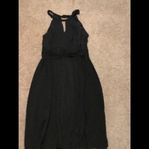 White House Black Market Black dress